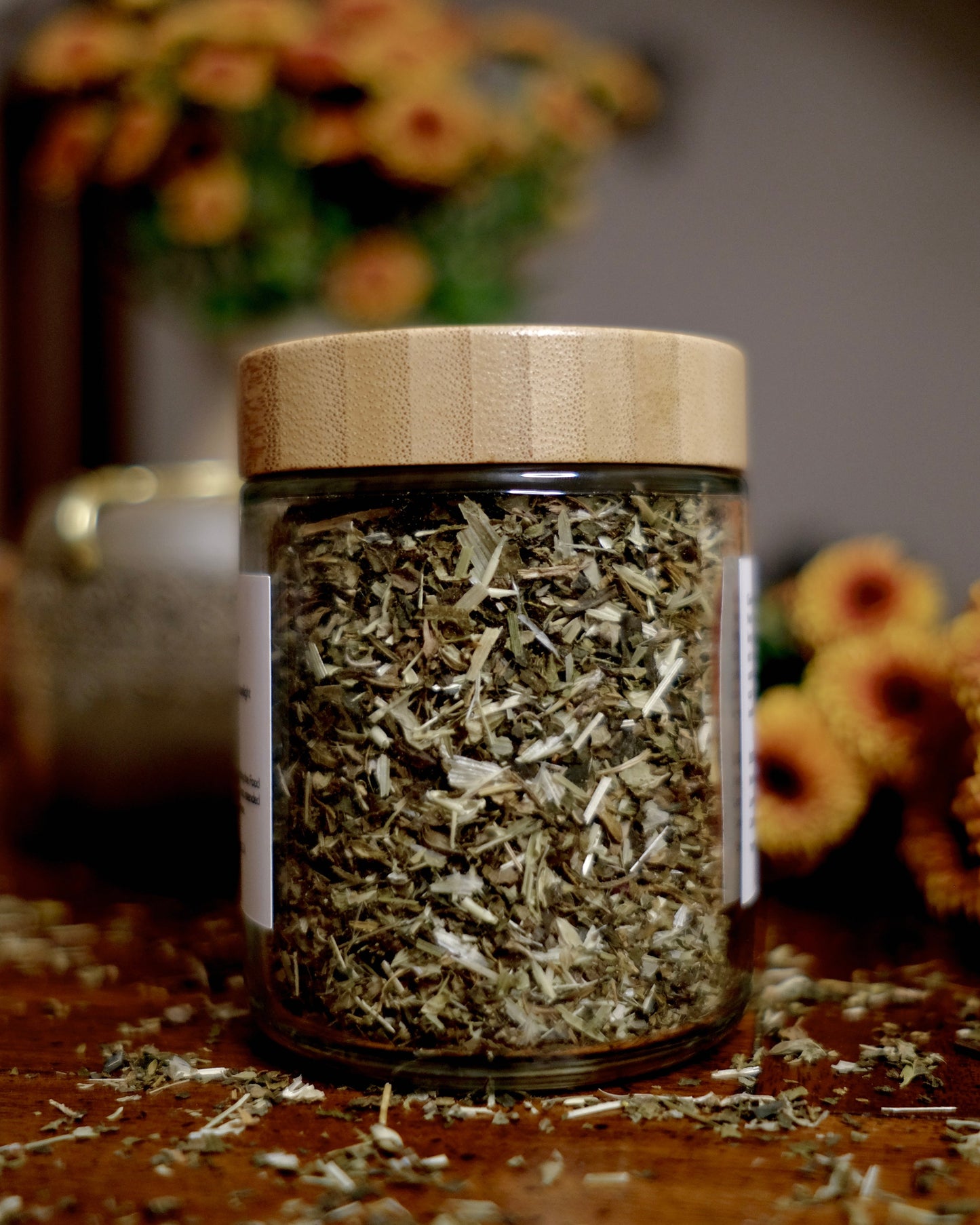 Nettle Lemon Balm | Recovery Tea