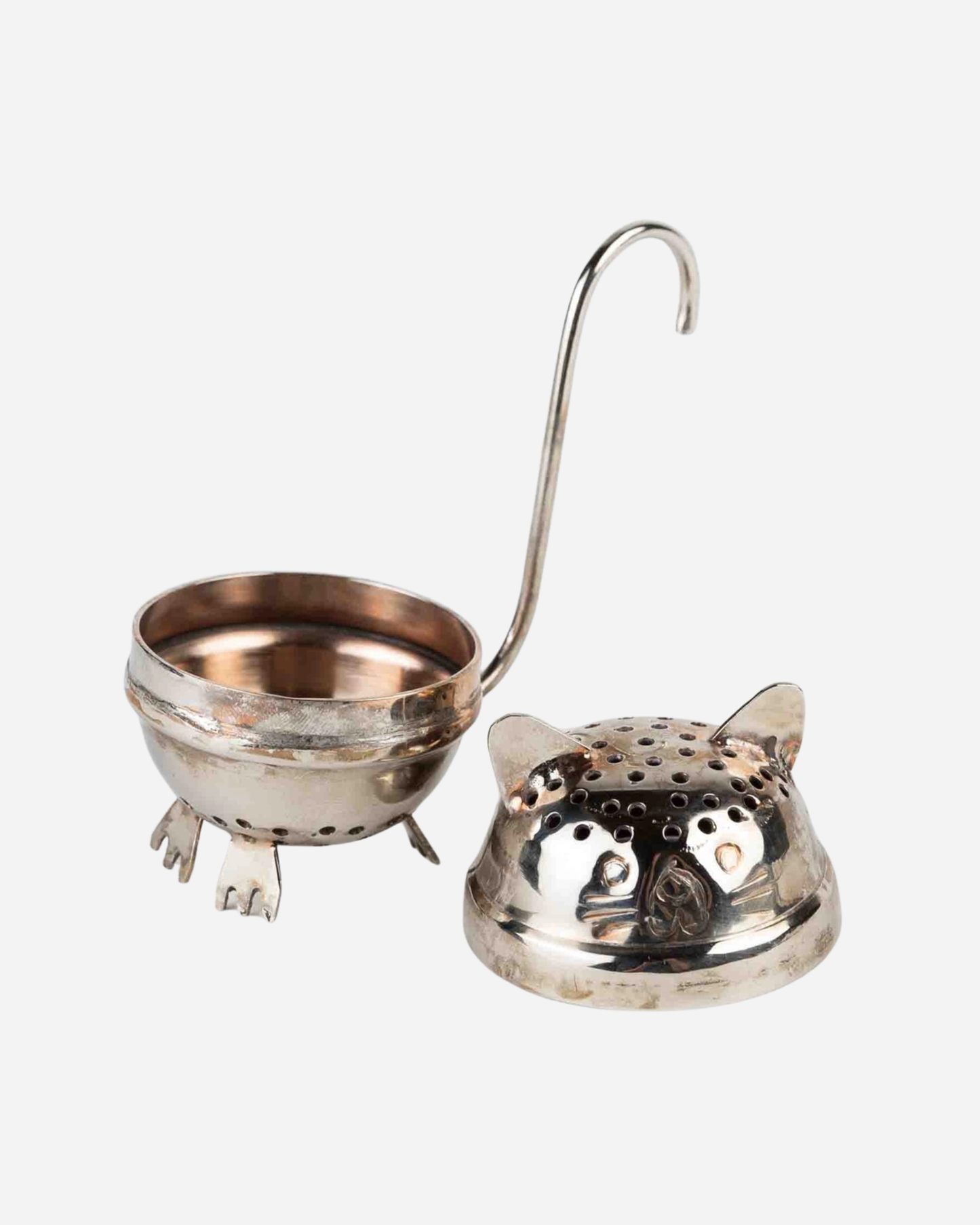 Standing Cat Tea Ball Infuser