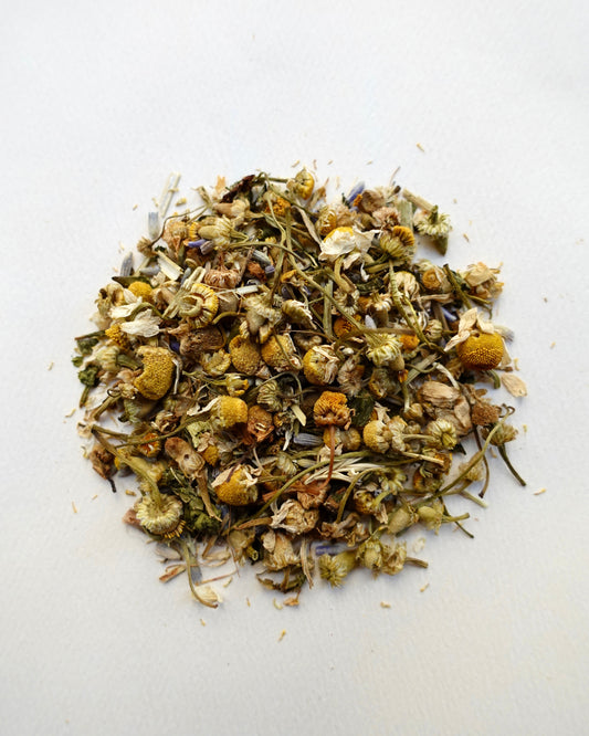 Passionflower Chamomile Lavender | Sleep Tea