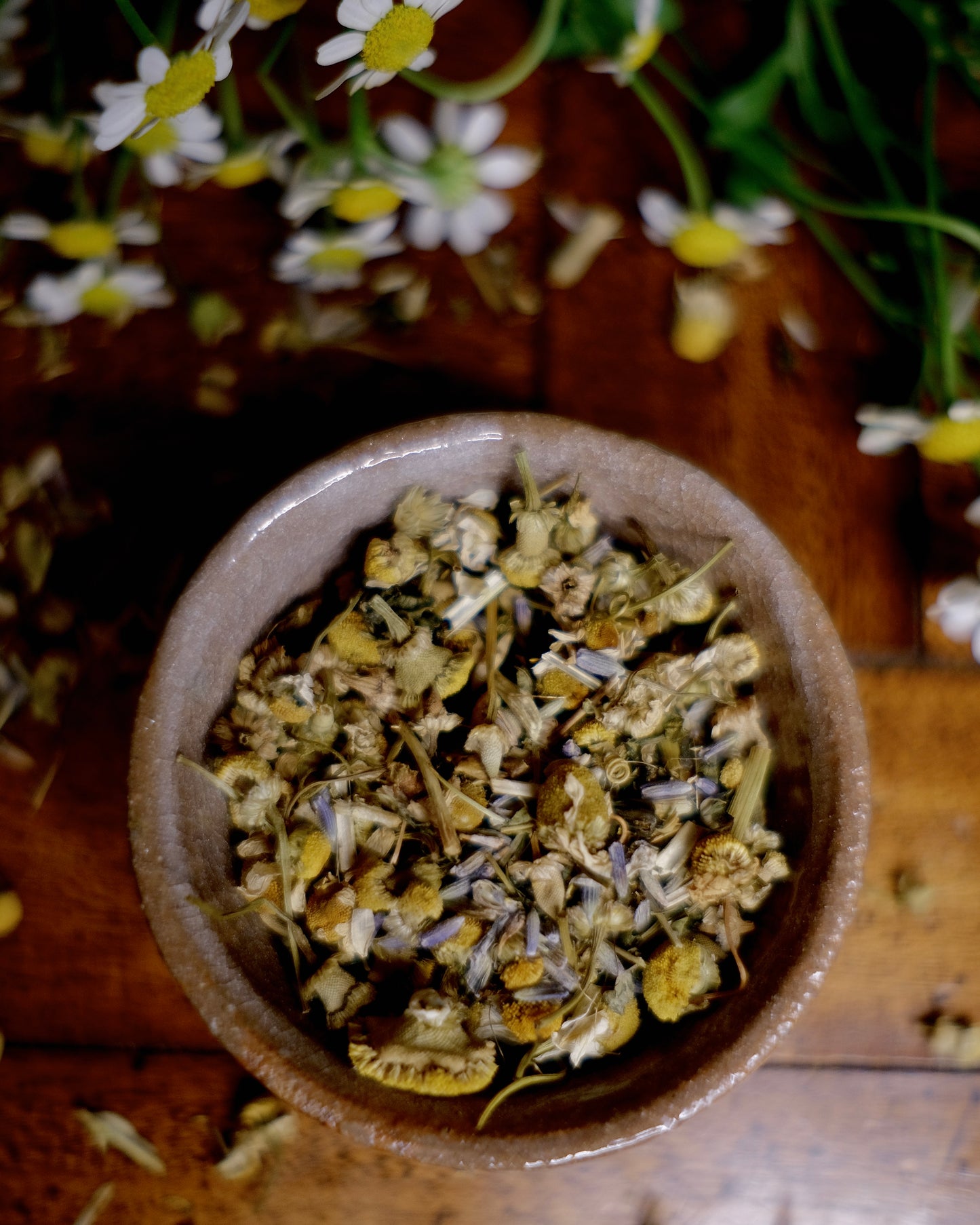 Passionflower Chamomile Lavender | Sleep Tea
