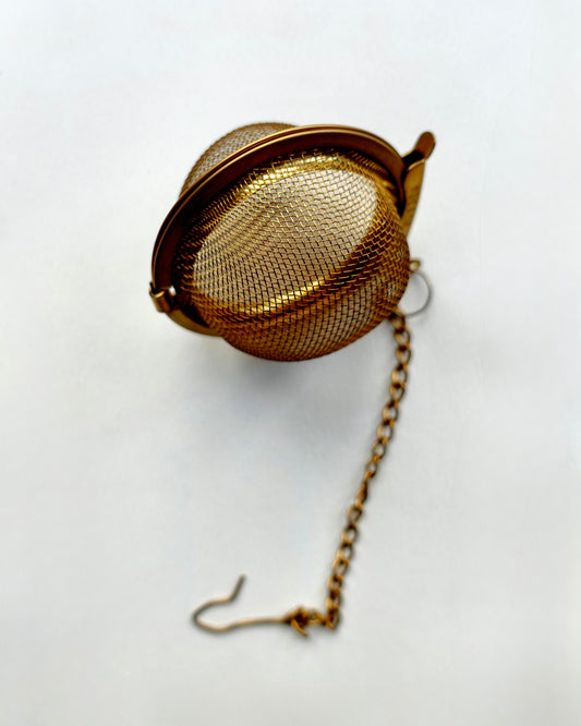 Tea Infuser Ball with Chain