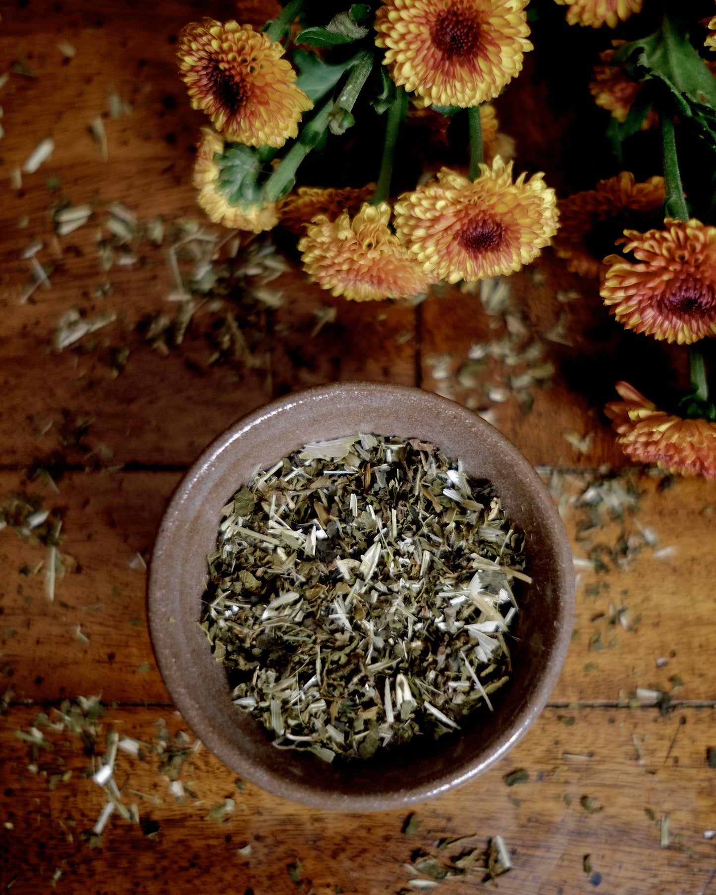 Nettle Lemon Balm | Recovery Tea