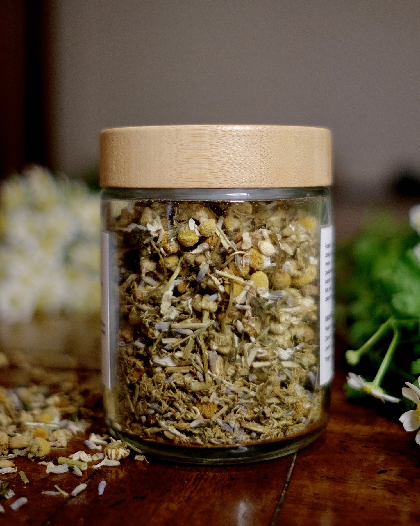 Passionflower Chamomile Lavender | Sleep Tea