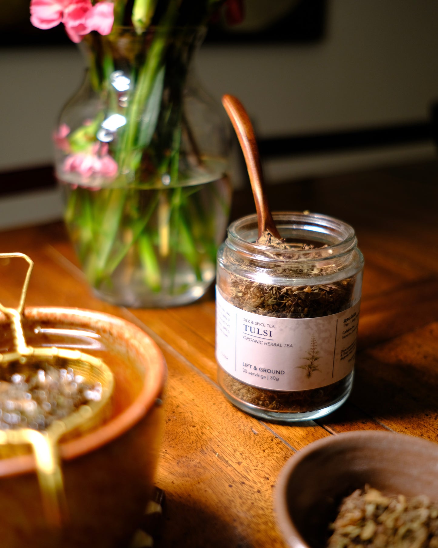 Tulsi | Uplift & Ground