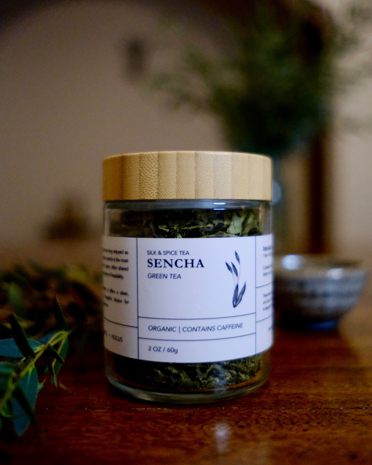 Sencha | Apothecary Tea