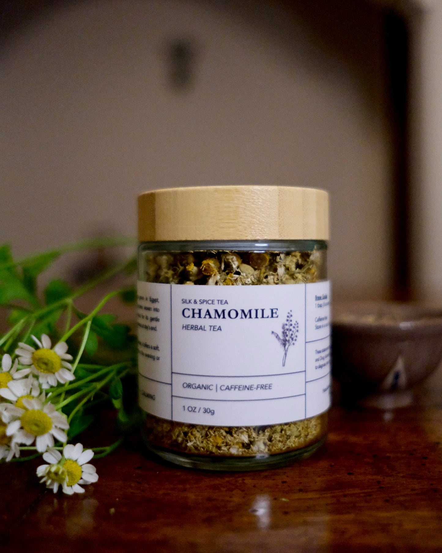 Chamomile | Apothecary Tea