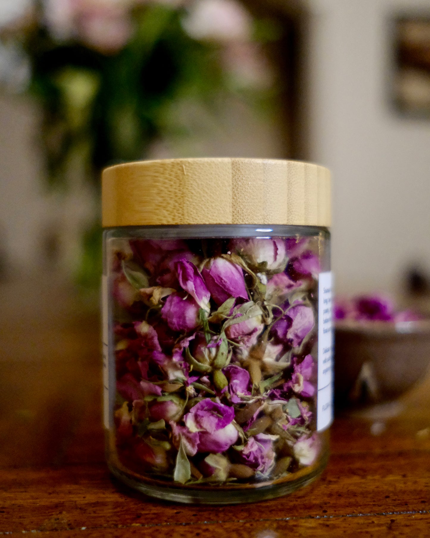 Rose Buds | Apothecary Tea