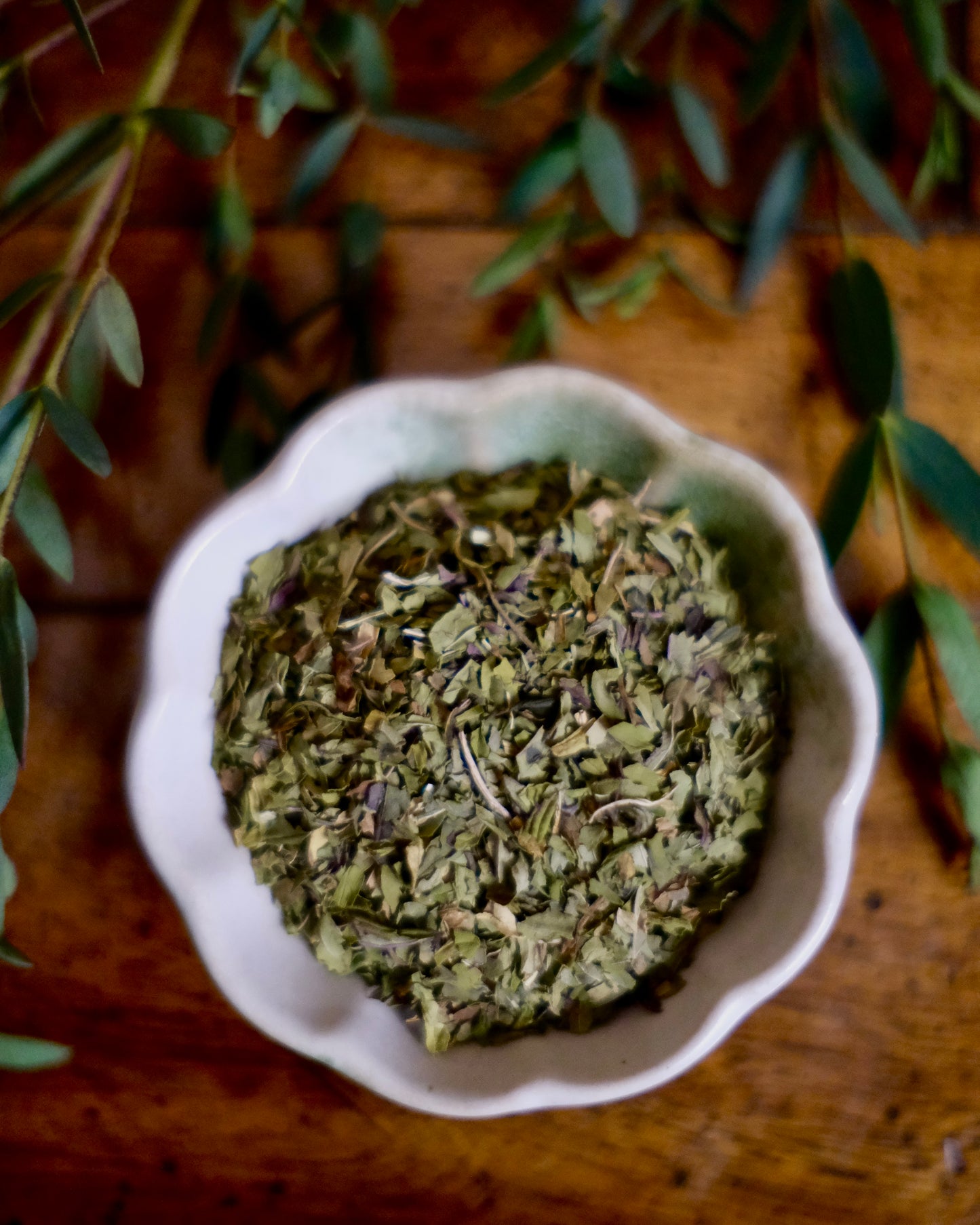 Peppermint | Apothecary Tea
