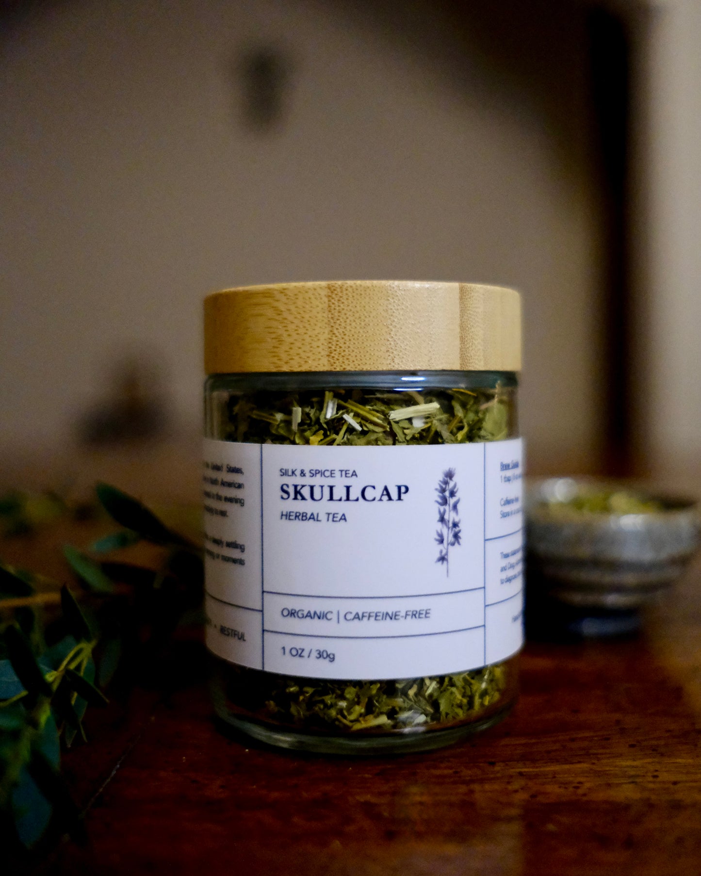 Skullcap | Apothecary Tea