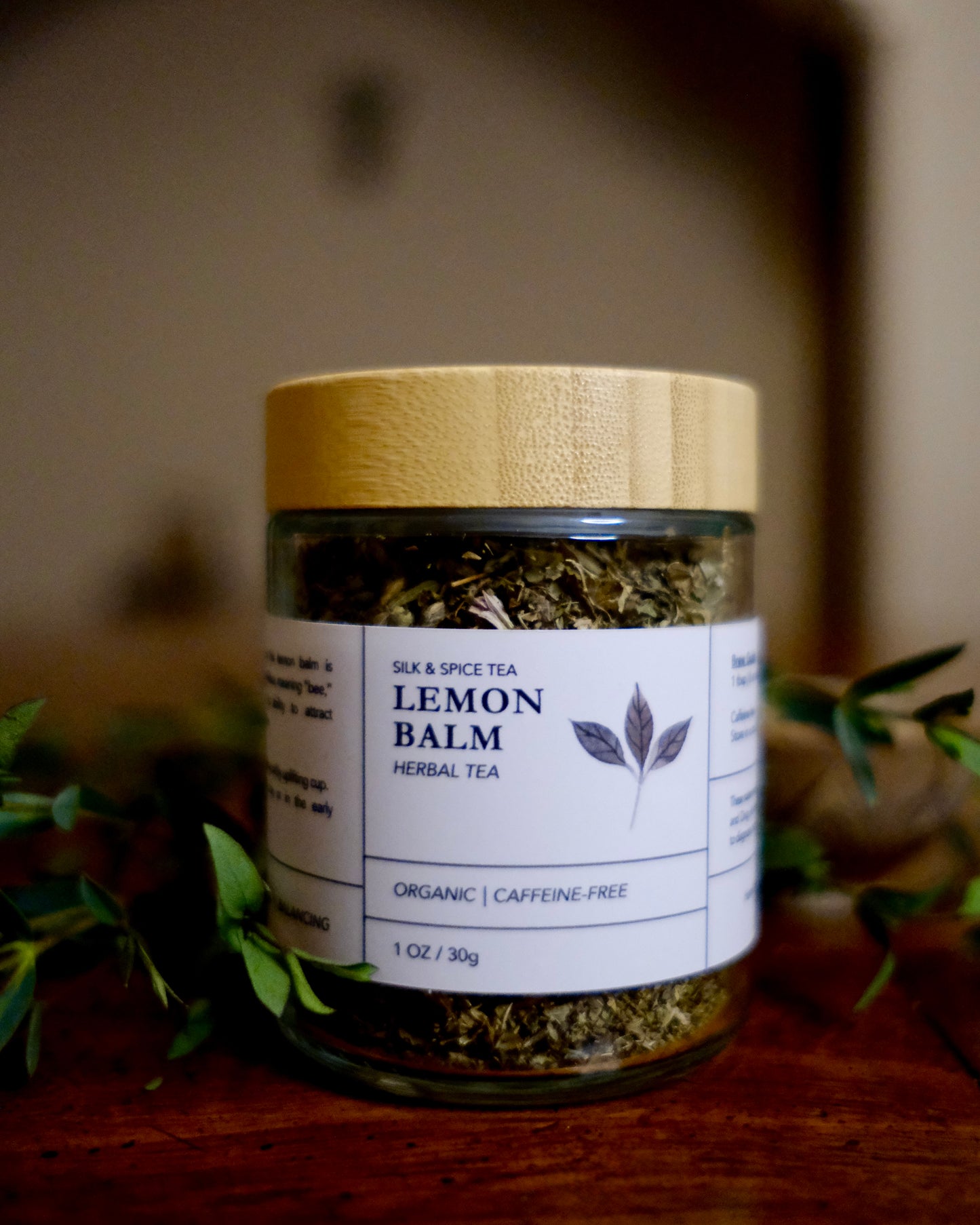 Lemon Balm | Calm & Clarity