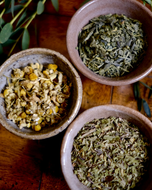 Apothecary Starter Trio