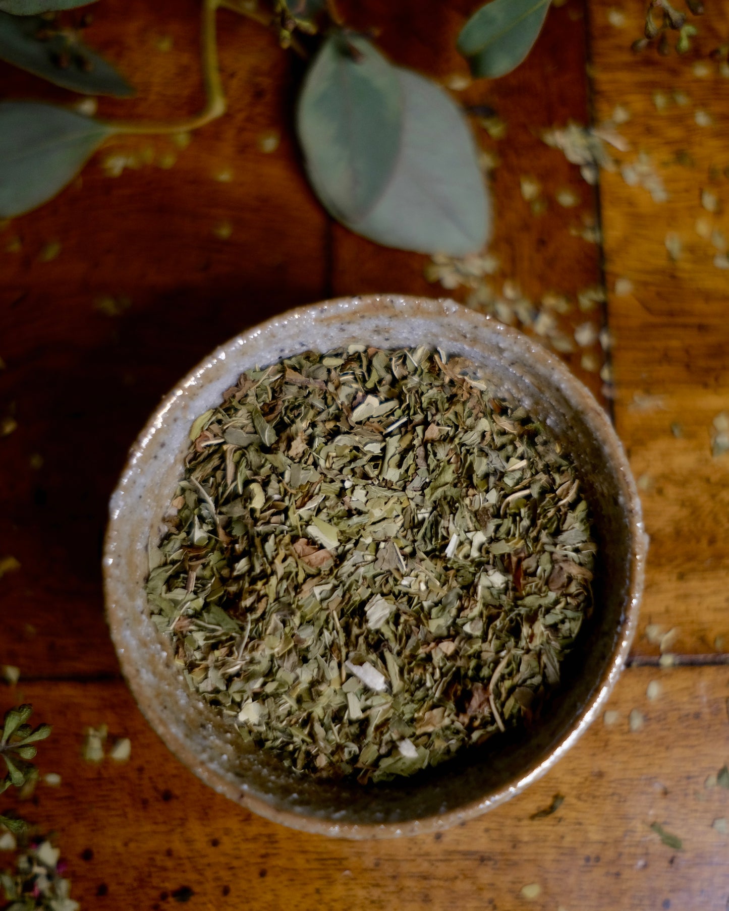 Yerba Mate Spearmint | Focus Tea