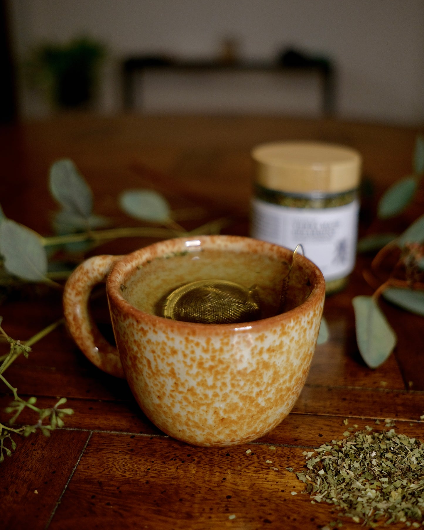 Yerba Mate Spearmint | Focus Tea