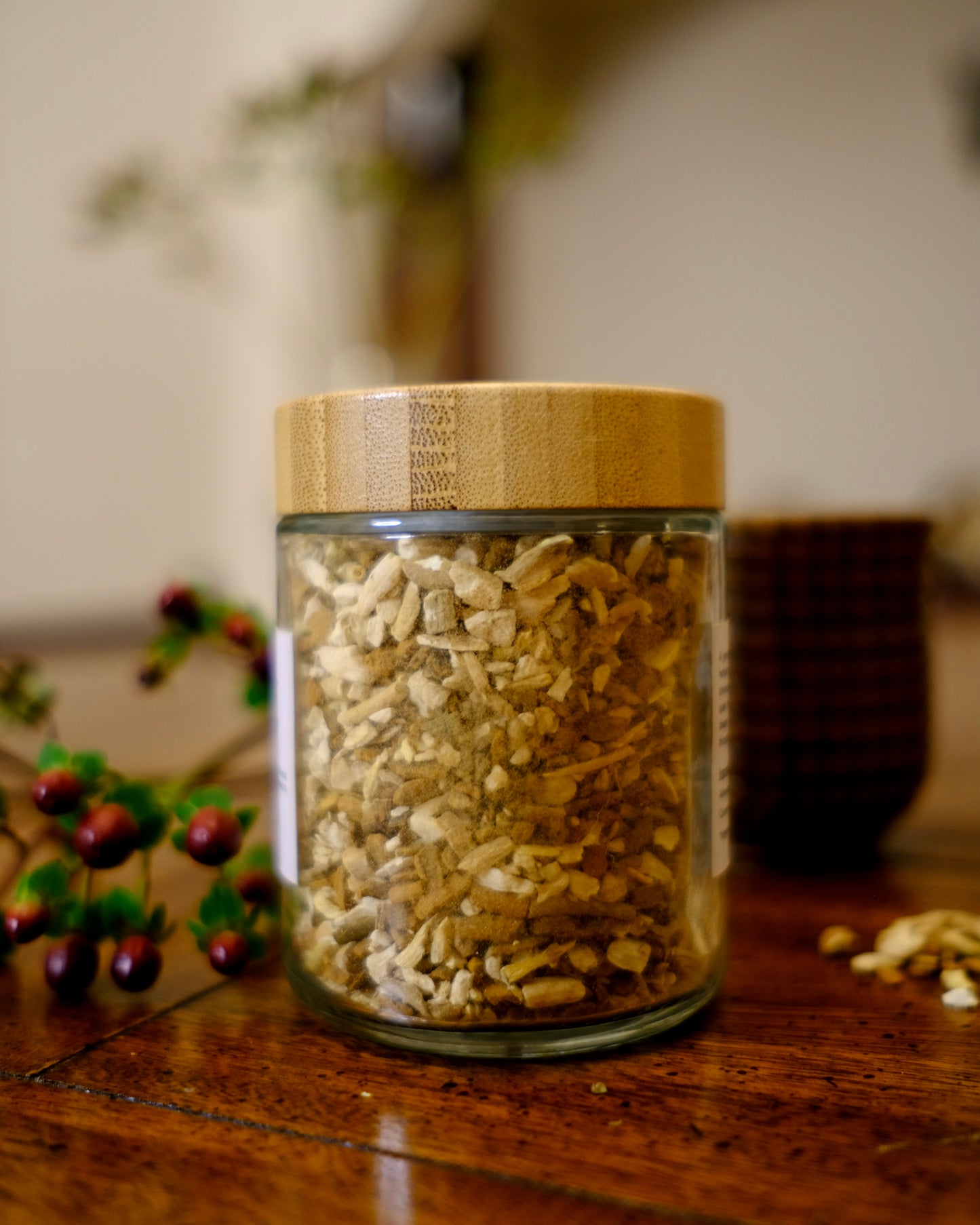 Ashwagandha Cinnamon | Stress Relief