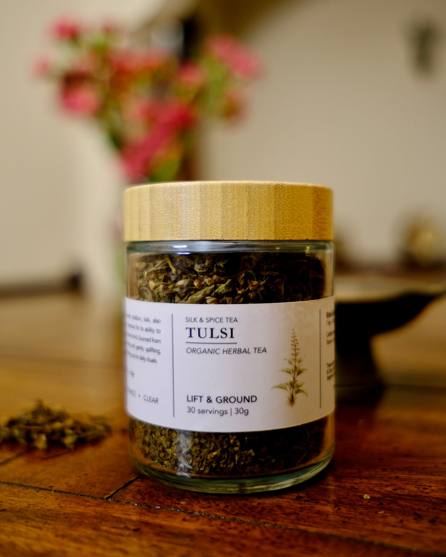 Tulsi | Uplift & Ground