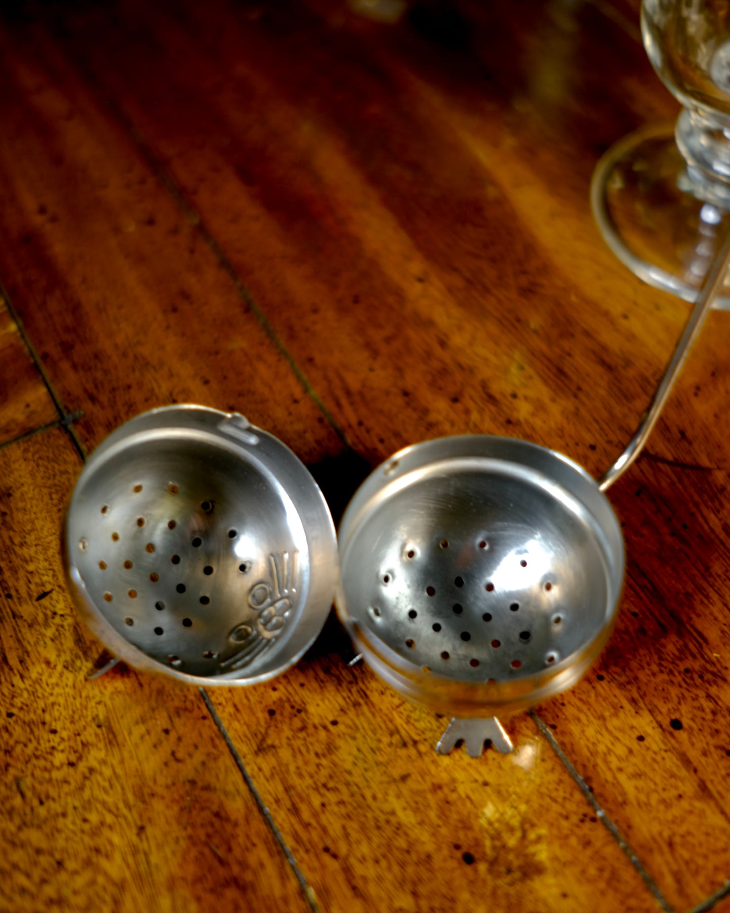 Standing Cat Tea Ball Infuser