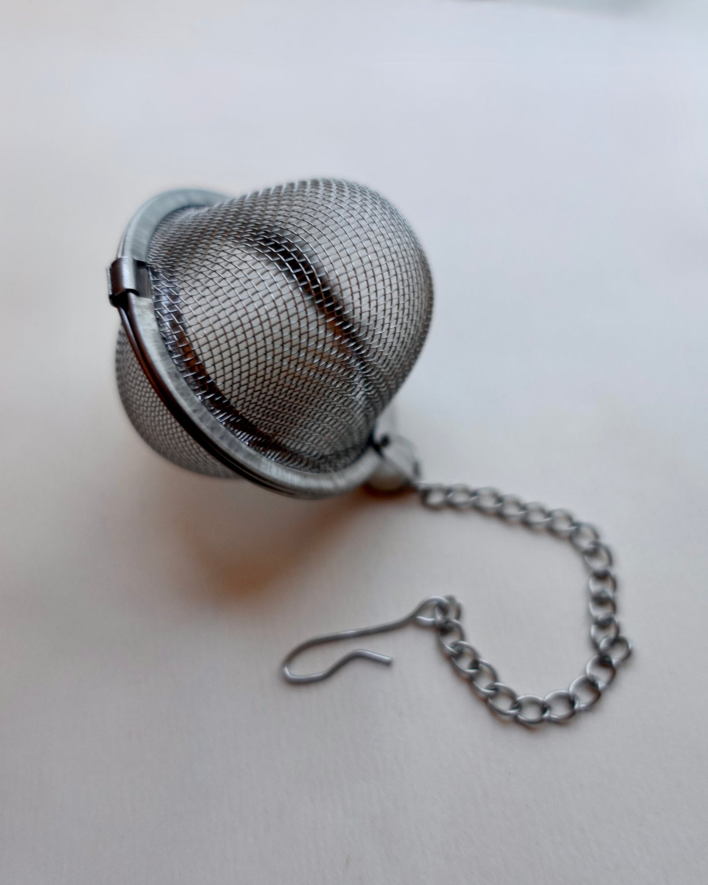 Tea Infuser Ball with Chain