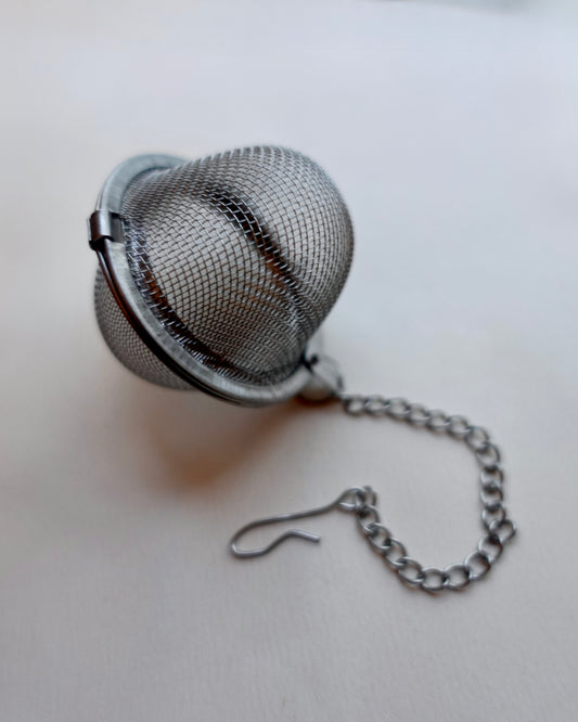 Tea Infuser Ball with Chain